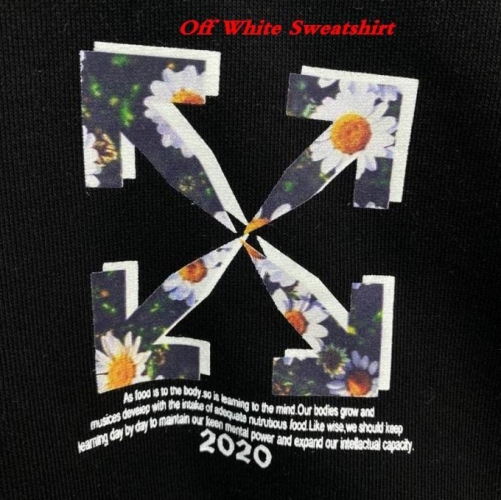 Off-White Sweatshirt 089