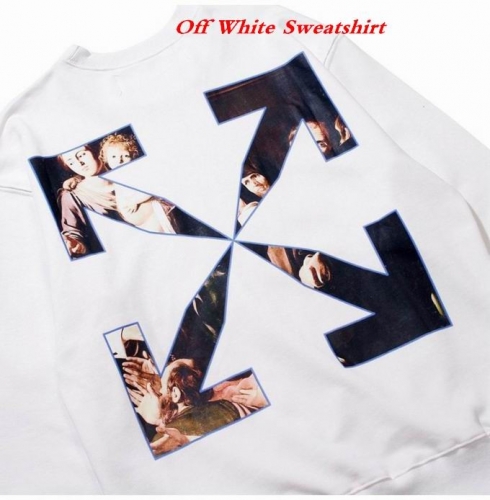 Off-White Sweatshirt 095