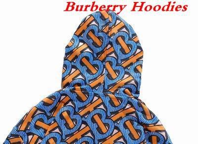 Burbery Hoodies 356