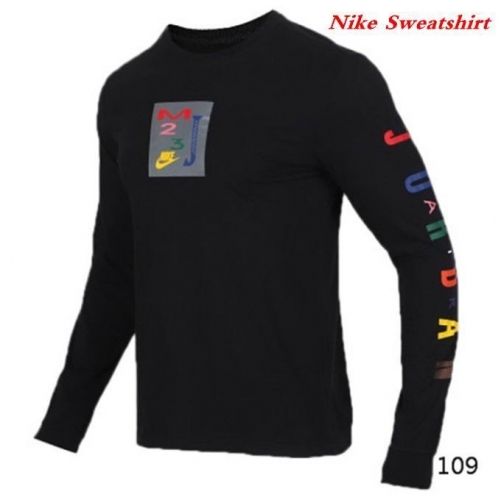 NIKE Sweatshirt 196