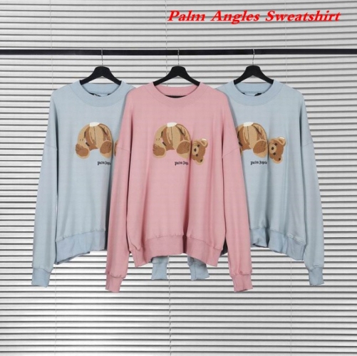 Pa1m Angles Sweatshirt 010
