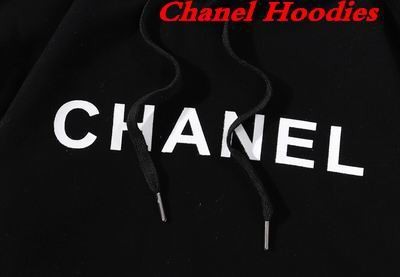 Channel Hoodies 044