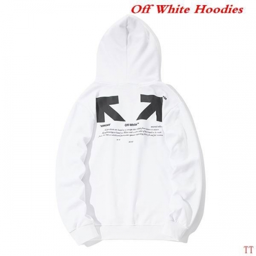Off-White Hoodies 375
