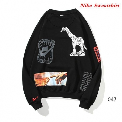 NIKE Sweatshirt 013