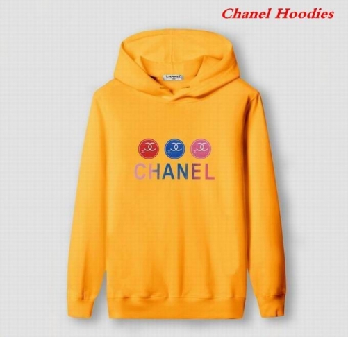 Channel Hoodies 085