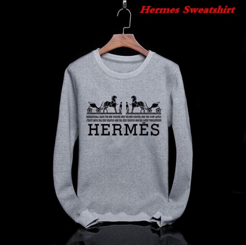 Hermes Sweatshirt 003
