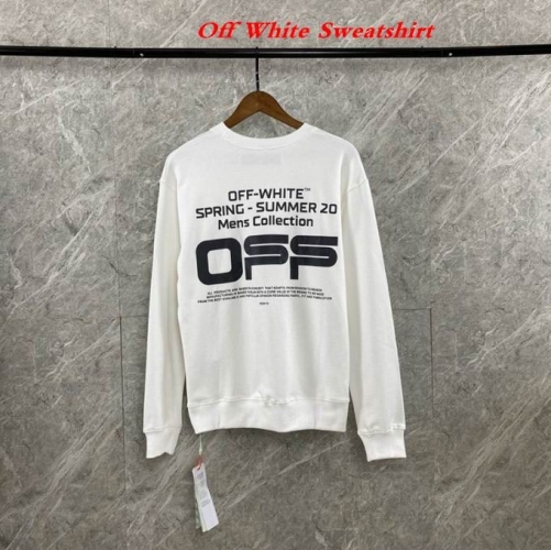 Off-White Sweatshirt 066