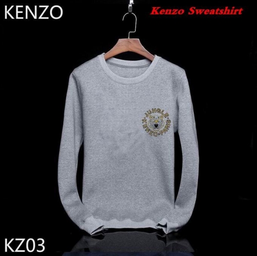 KENZ0 Sweatshirt 524