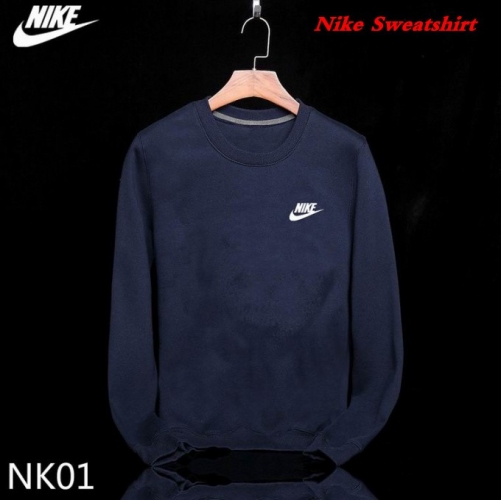 NIKE Sweatshirt 520