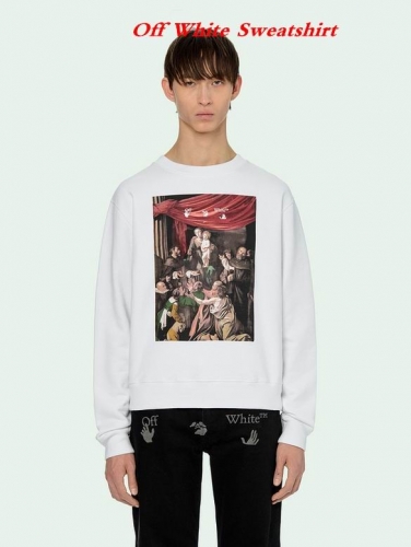 Off-White Sweatshirt 107