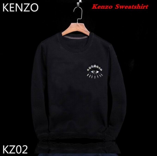 KENZ0 Sweatshirt 520