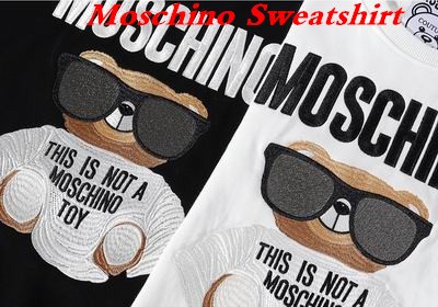 Mosichino Sweatshirt 005