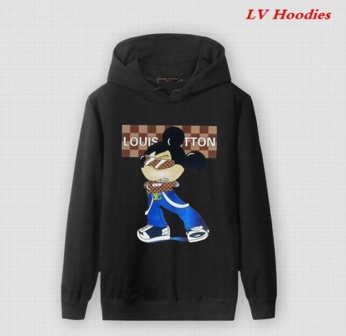 LV Hoodies 406