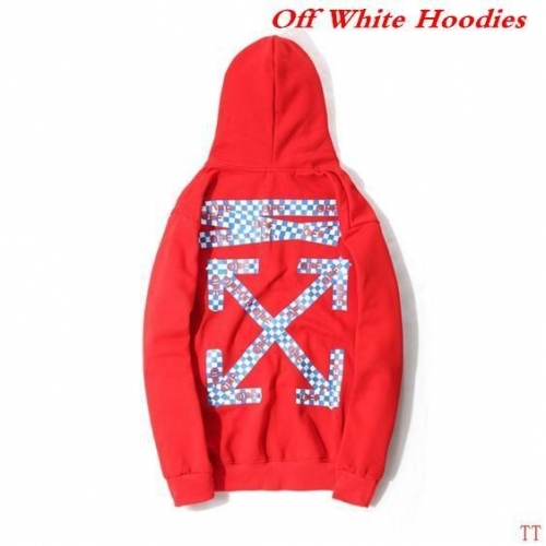 Off-White Hoodies 473