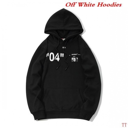 Off-White Hoodies 341
