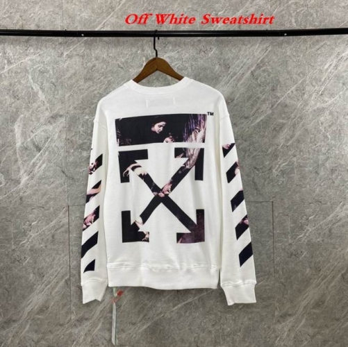 Off-White Sweatshirt 125