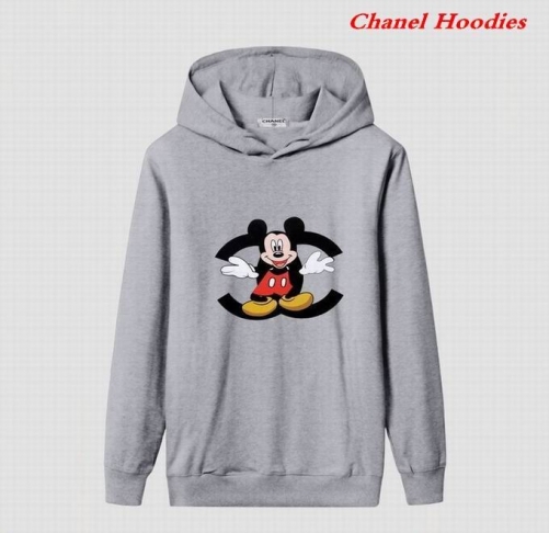 Channel Hoodies 073