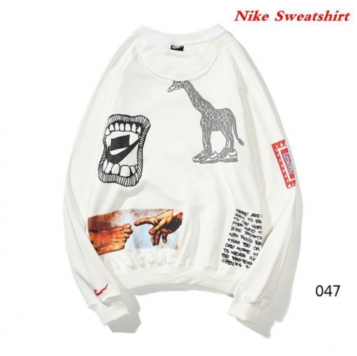 NIKE Sweatshirt 015