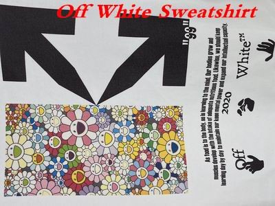 Off-White Sweatshirt 003