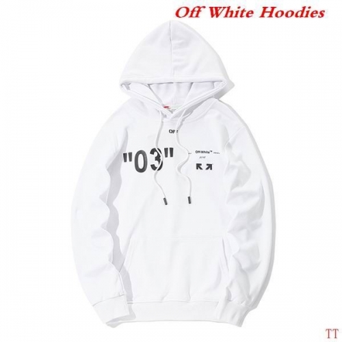 Off-White Hoodies 376