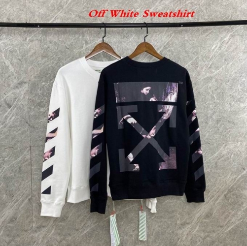 Off-White Sweatshirt 130