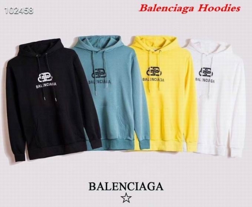 Balanciaga Hoodies 331