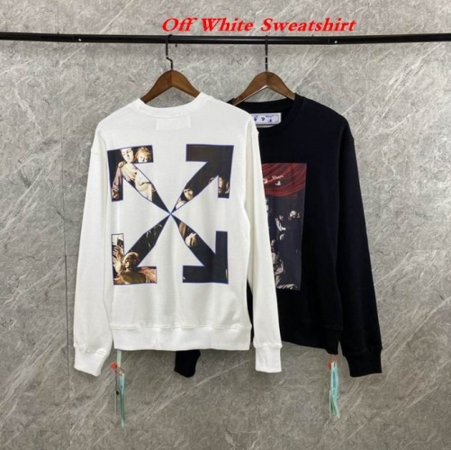 Off-White Sweatshirt 101