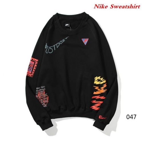 NIKE Sweatshirt 014