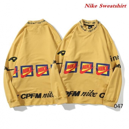 NIKE Sweatshirt 009