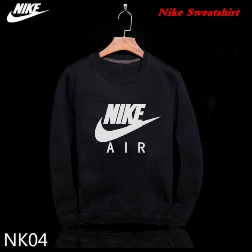 NIKE Sweatshirt 527