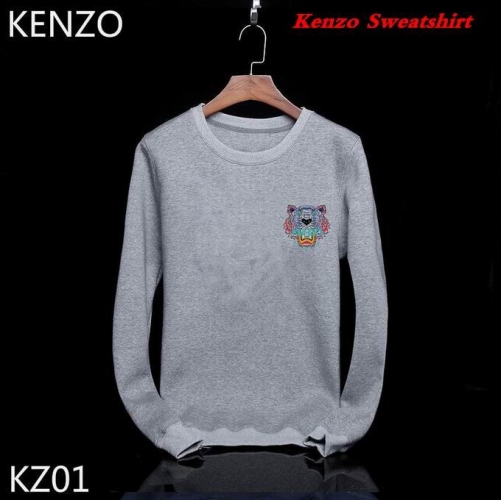 KENZ0 Sweatshirt 536