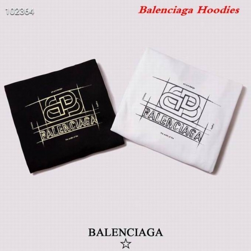 Balanciaga Hoodies 337