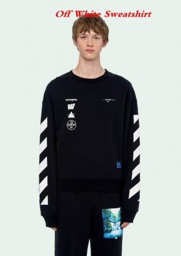 Off-White Sweatshirt 166