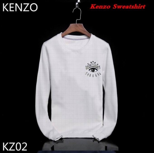 KENZ0 Sweatshirt 523