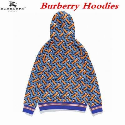 Burbery Hoodies 358