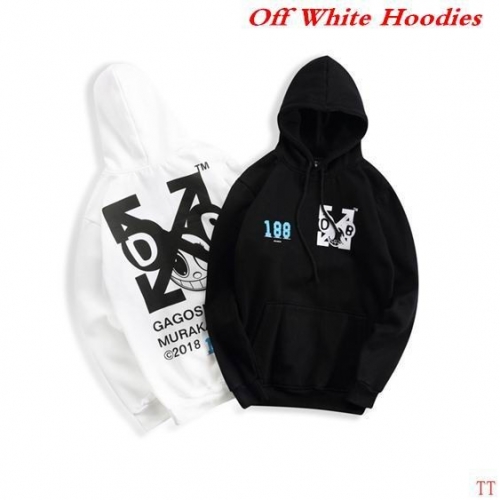 Off-White Hoodies 481