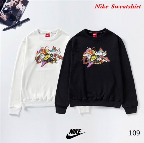 NIKE Sweatshirt 229