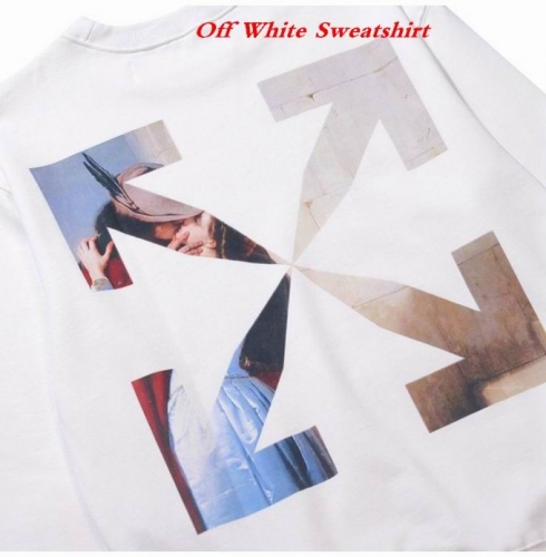 Off-White Sweatshirt 036