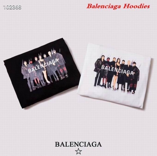 Balanciaga Hoodies 333