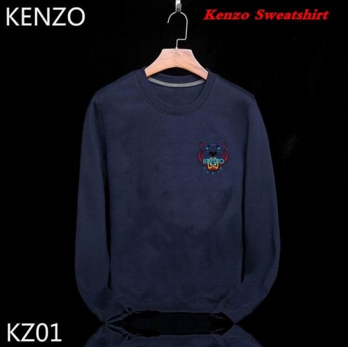 KENZ0 Sweatshirt 539