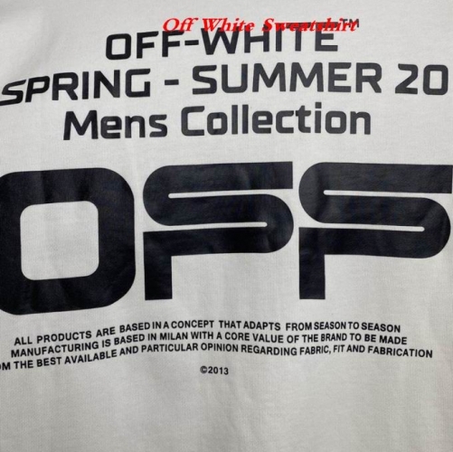 Off-White Sweatshirt 065