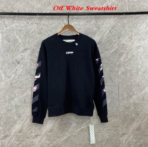 Off-White Sweatshirt 129