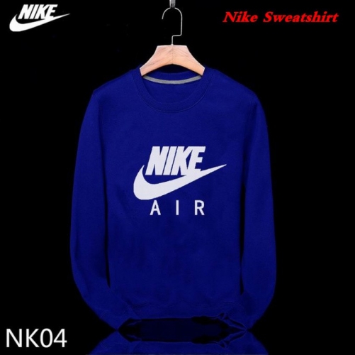 NIKE Sweatshirt 528