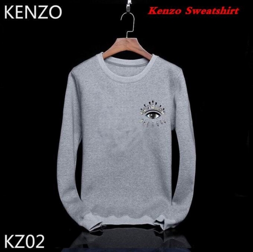 KENZ0 Sweatshirt 519
