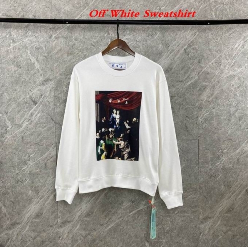 Off-White Sweatshirt 097