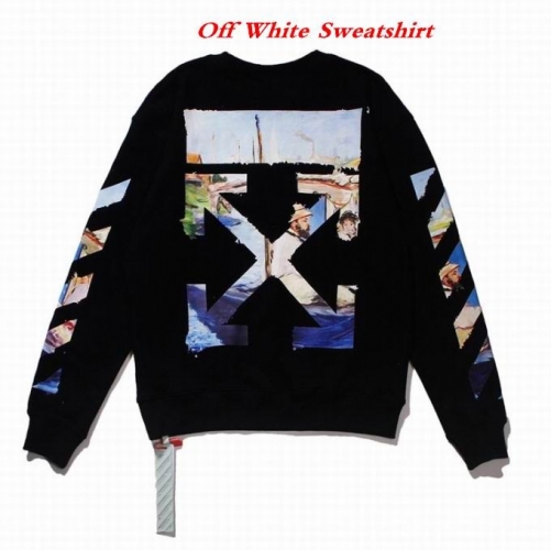 Off-White Sweatshirt 218