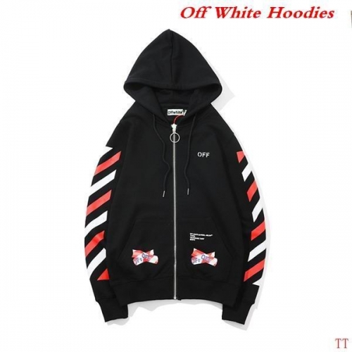 Off-White Hoodies 338