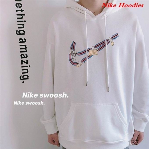 NIKE Hoodies 586