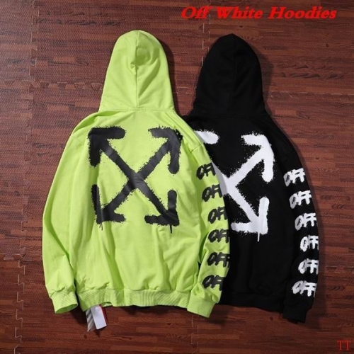 Off-White Hoodies 410