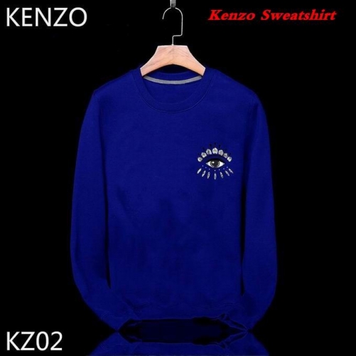 KENZ0 Sweatshirt 521
